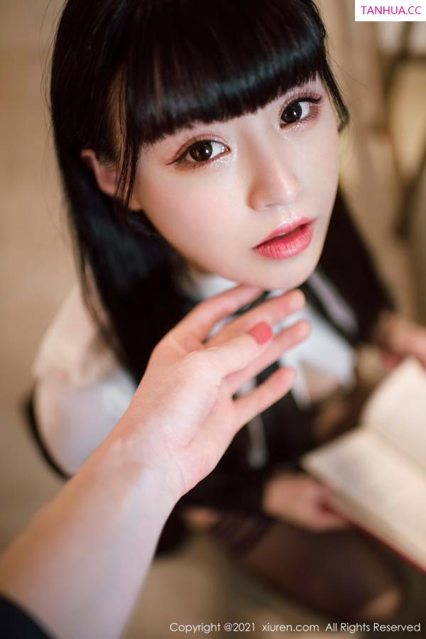 朱可 barbie可儿 [XiuRen]高清写真图 2021.01.25 No.3038 朱可儿Flower第26张图片